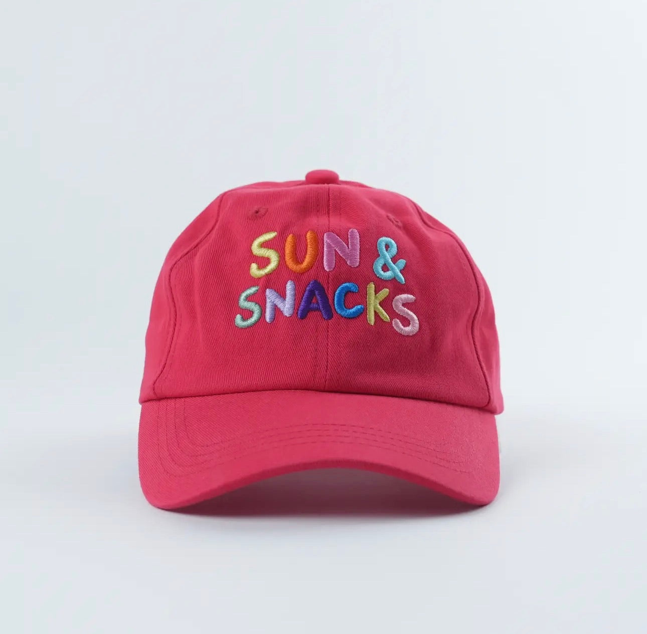 Kid’s Sun & Snacks Cap