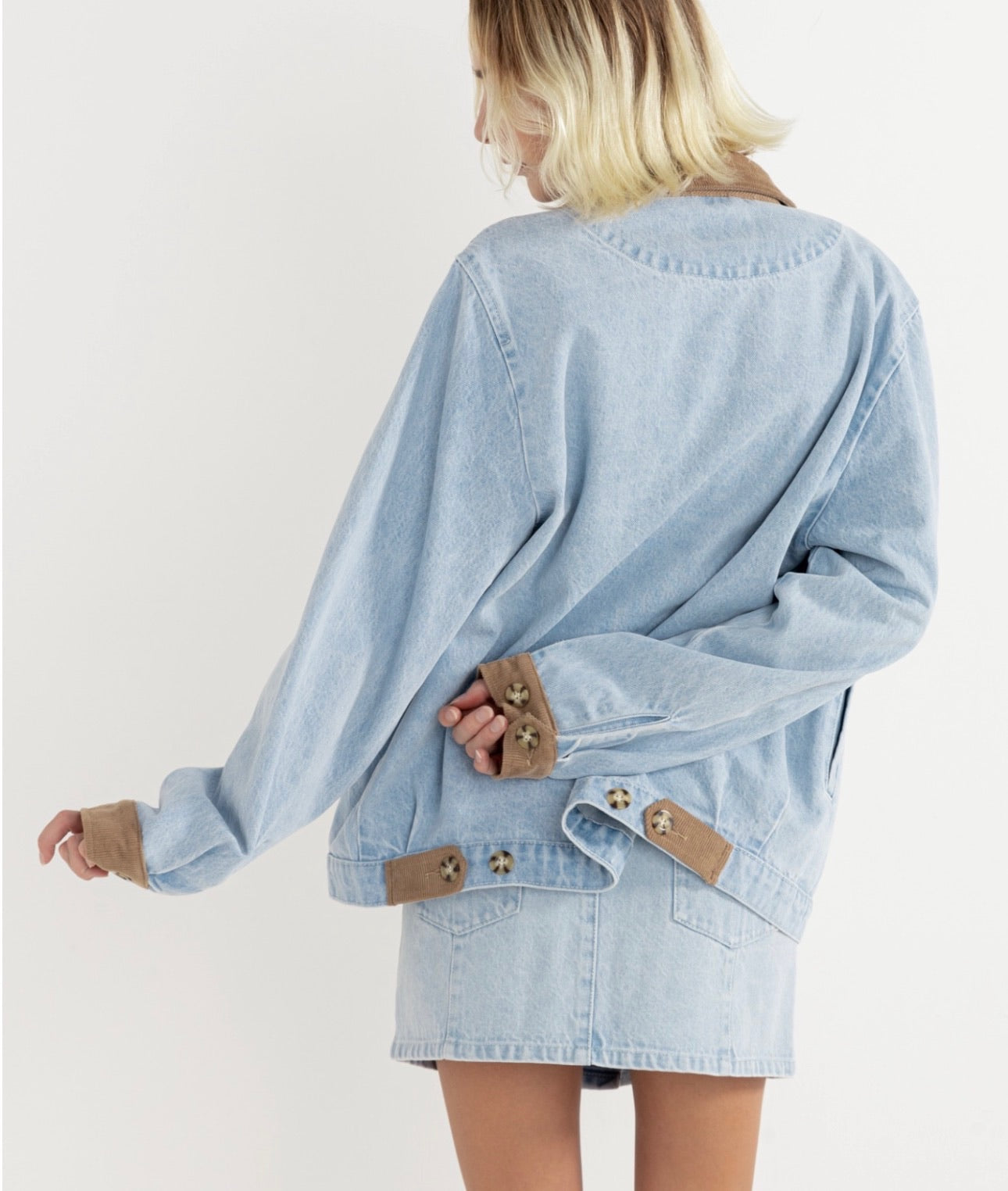Rhythm Jessie Jacket