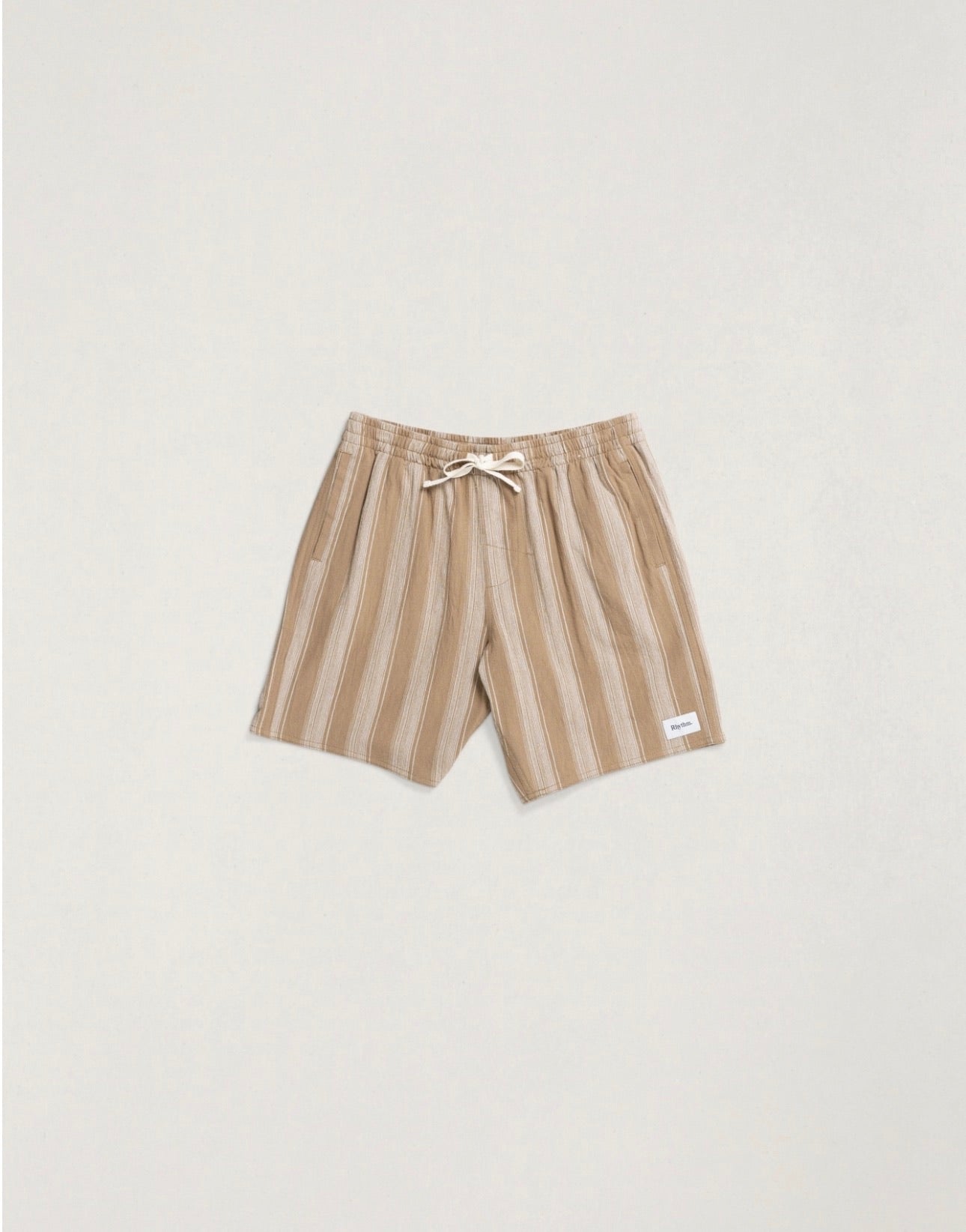 Rhythm Jacquard Stripe Jam Short