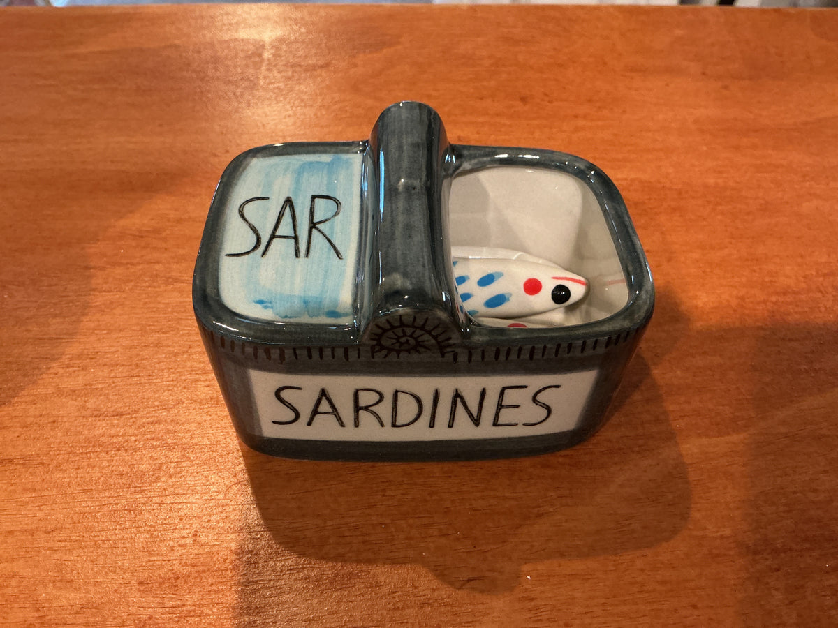 Sardine Dish