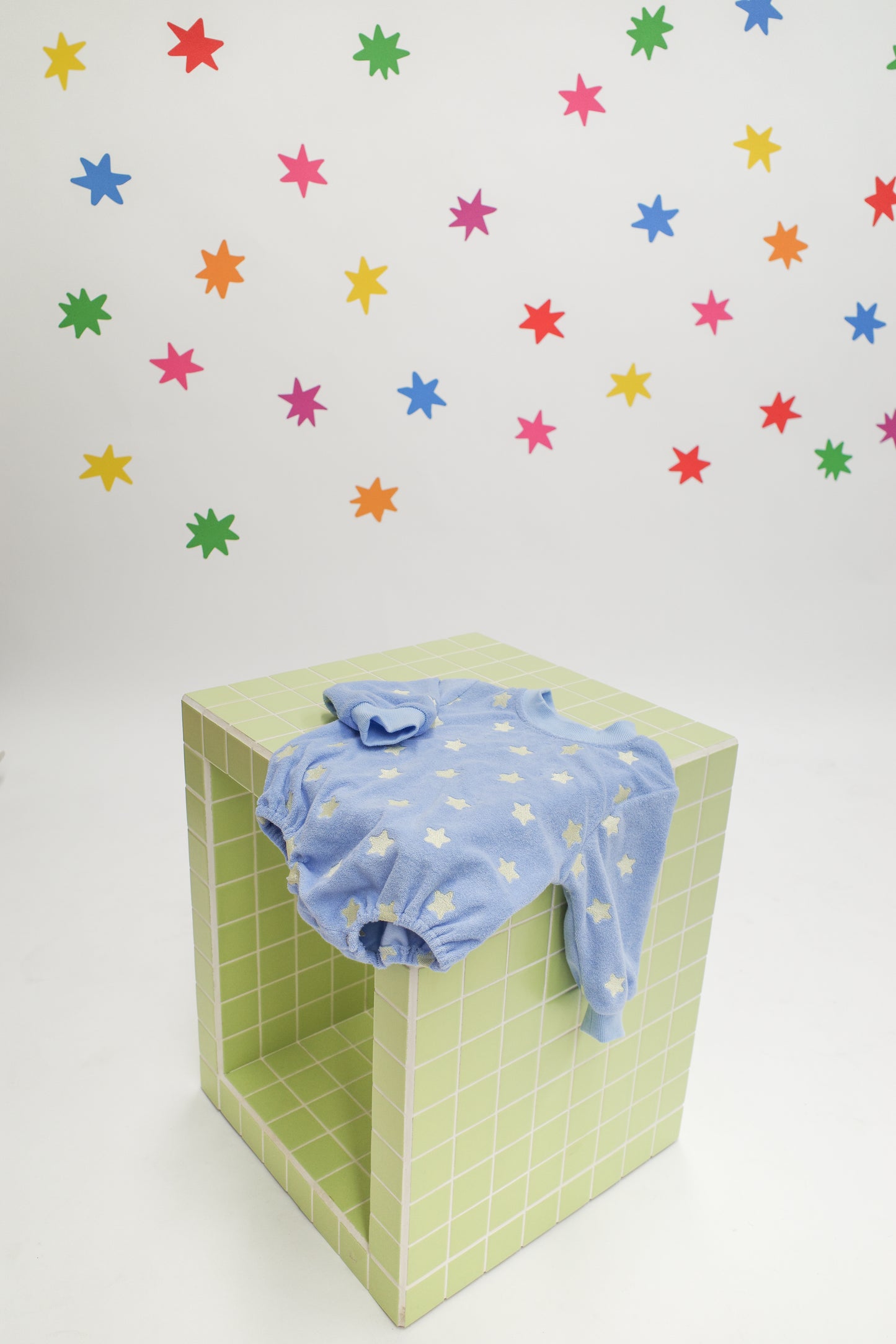 Sunday Twinkle Romper