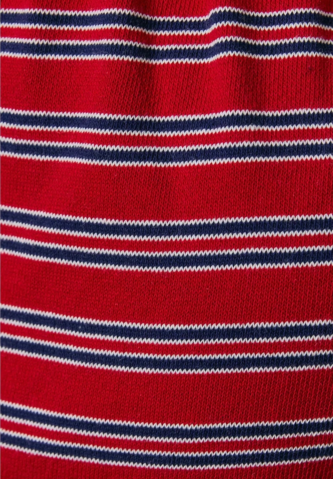 Copenhagen Stripe Button Down Jacket