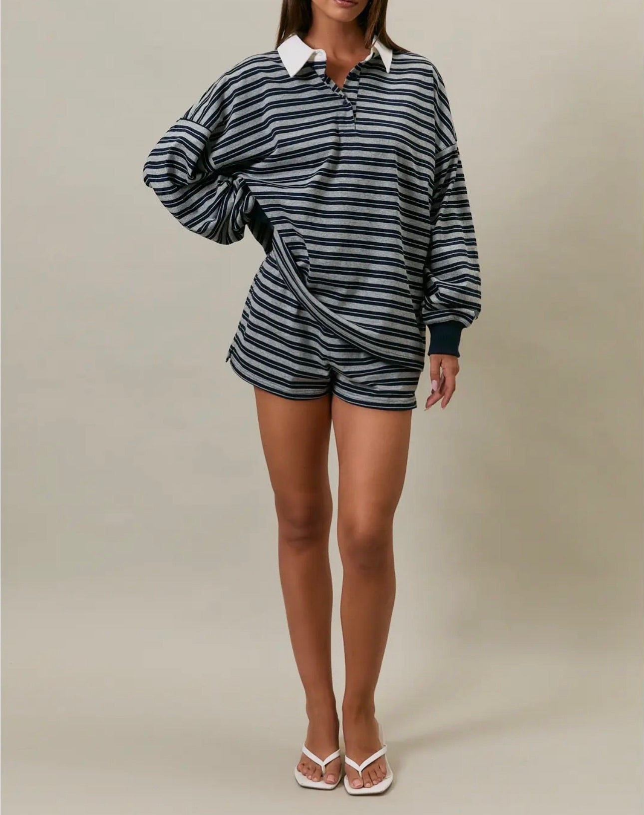 Prague Rugby Long Sleeve