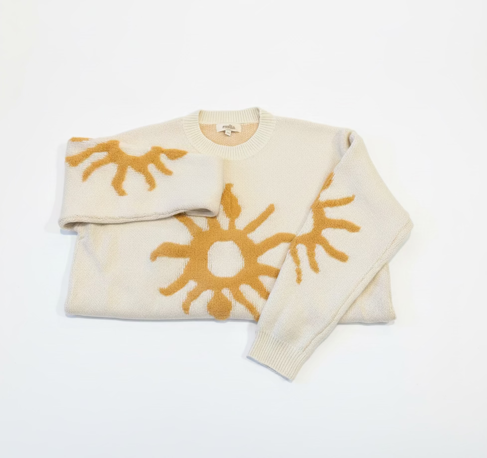Sunshine State Sweater
