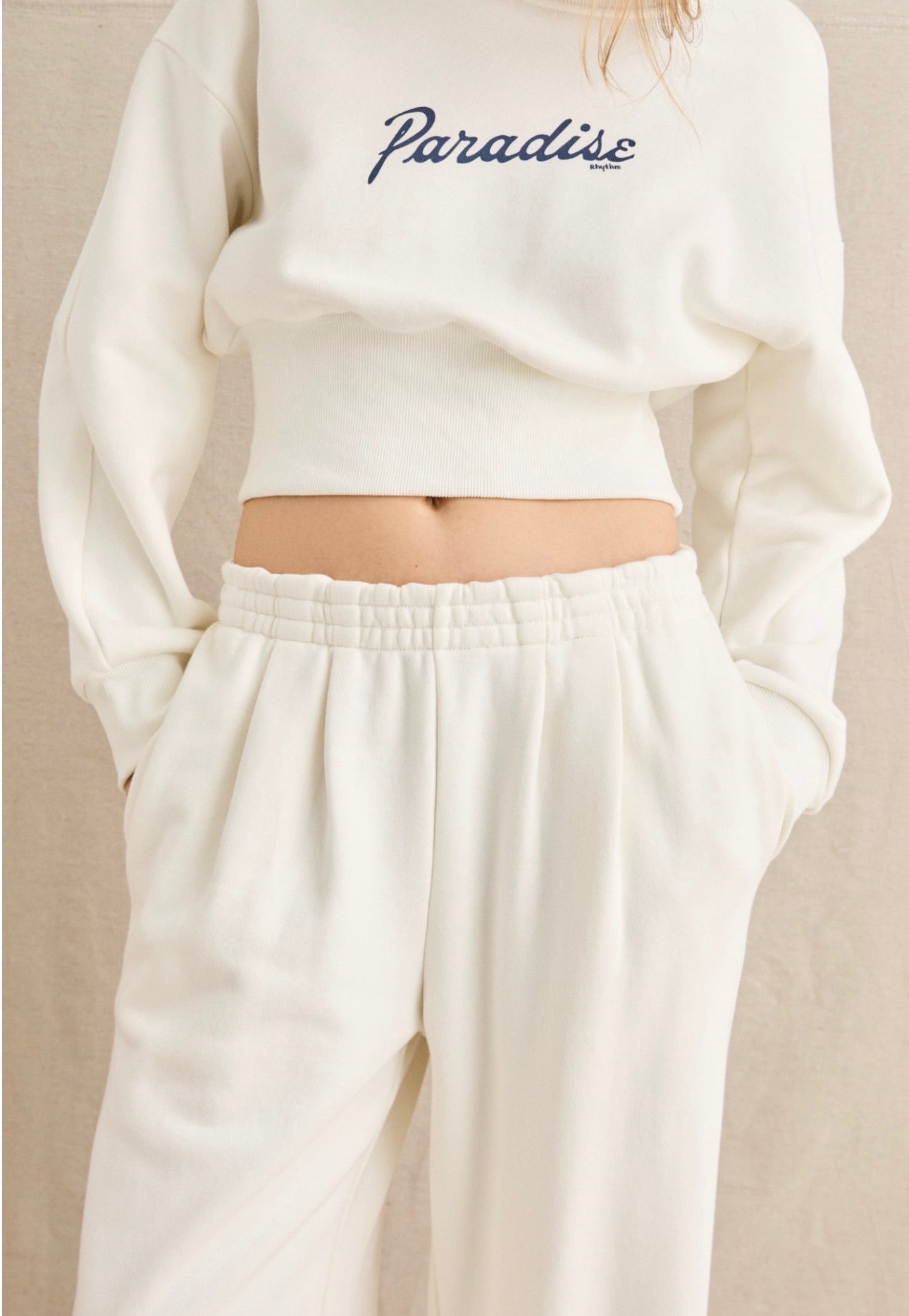 Rhythm Pleated Trackpant