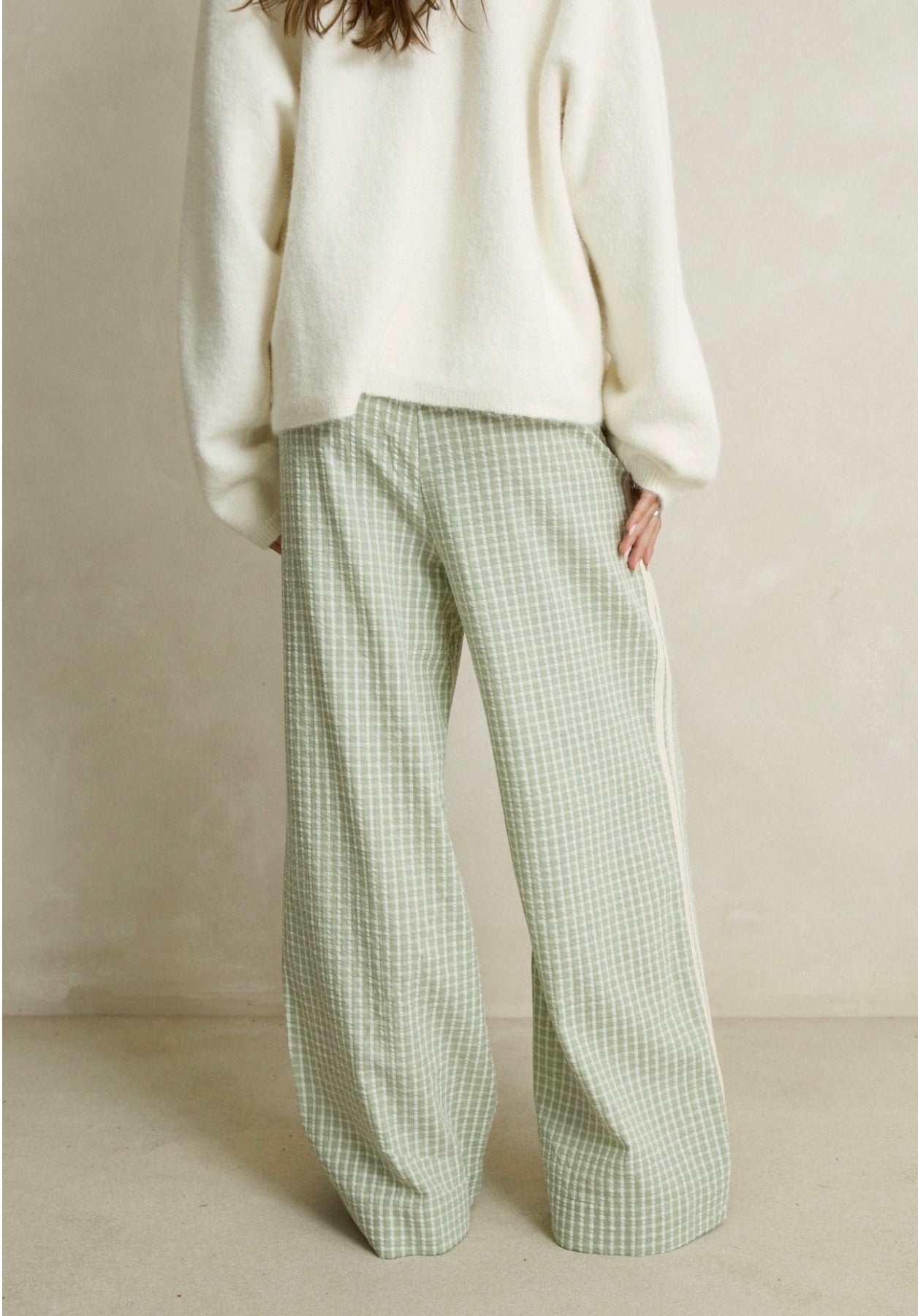 Rhythm Kirri Check Pant