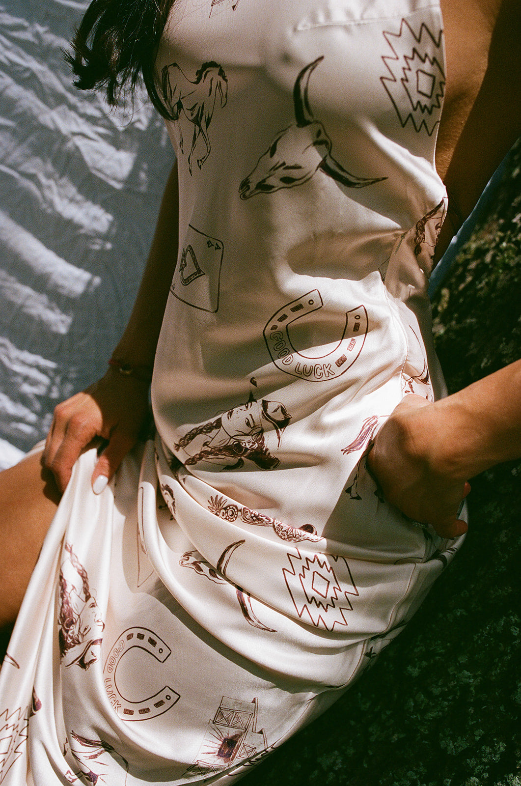 West Texas Dress