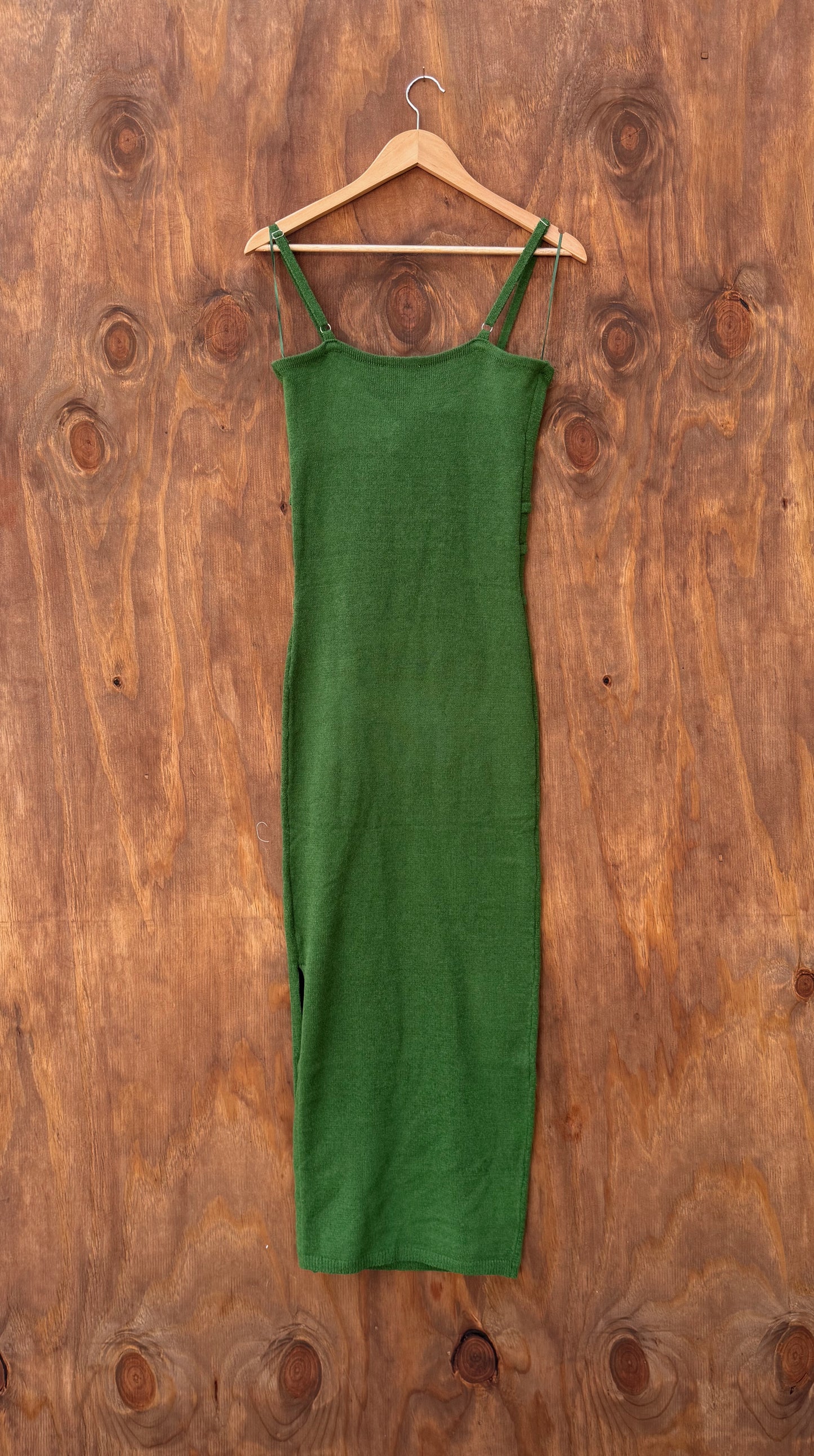 Evergreen Dress