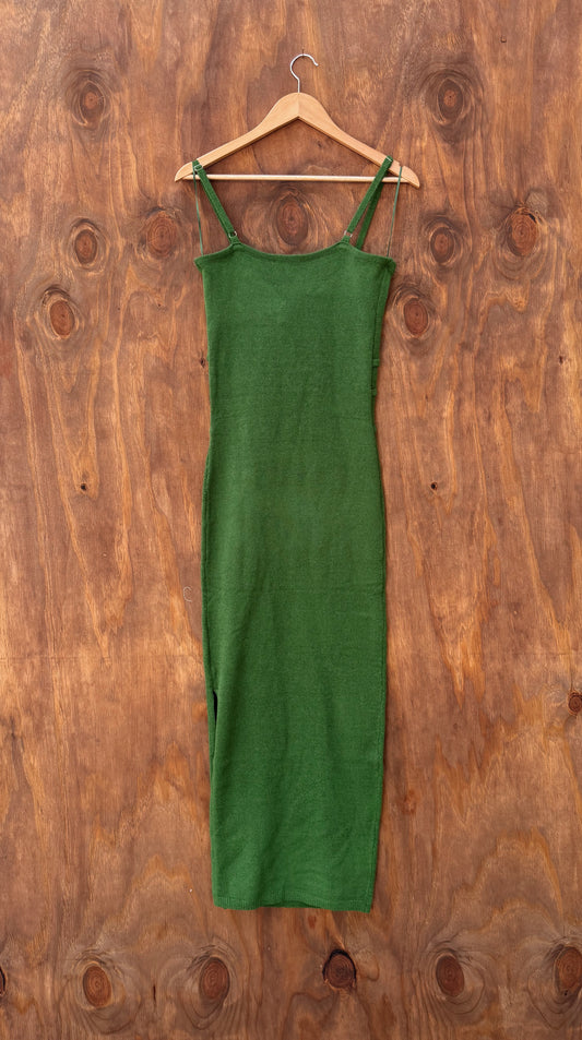 Evergreen Dress