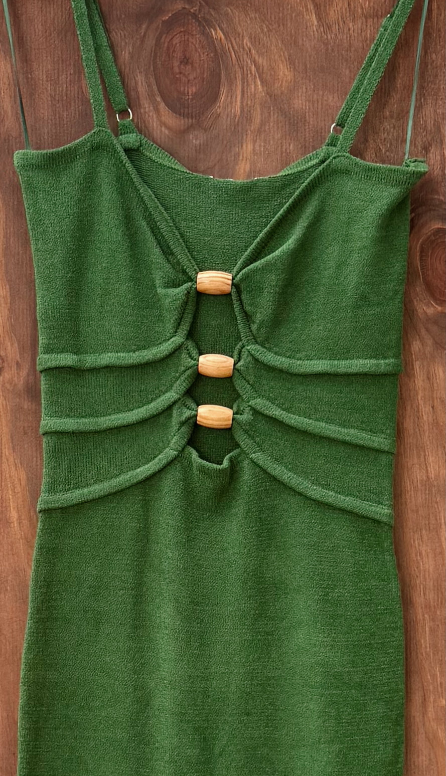 Evergreen Dress