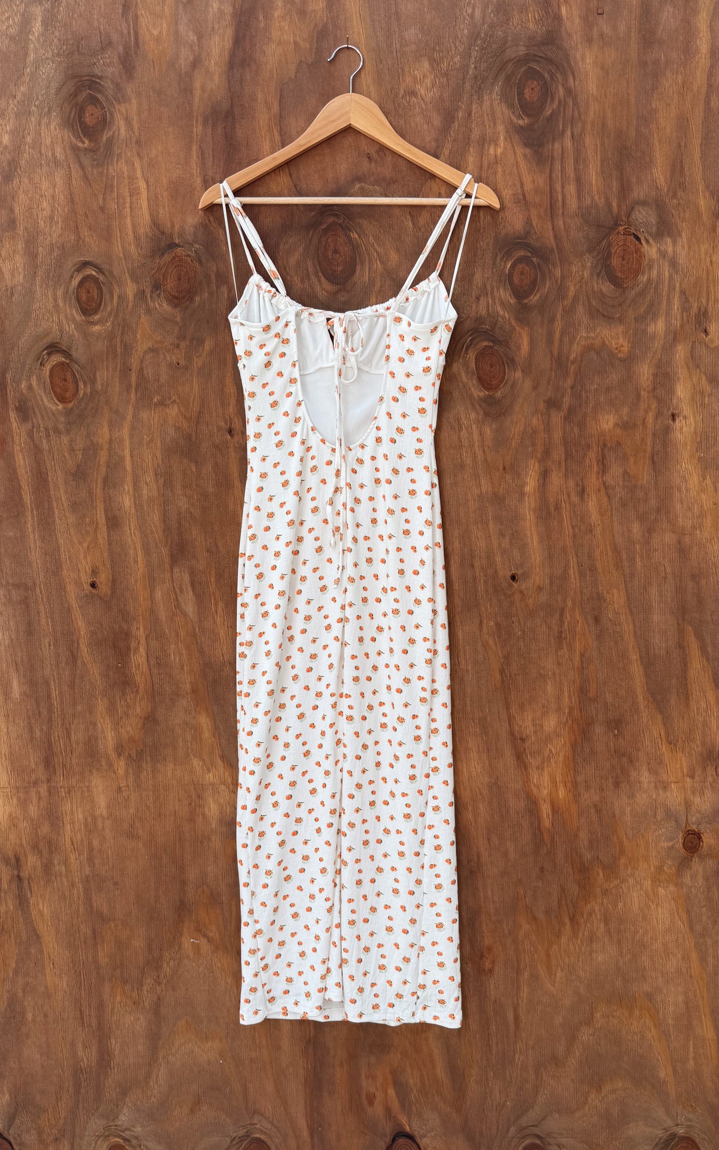 Orange Ave Dress