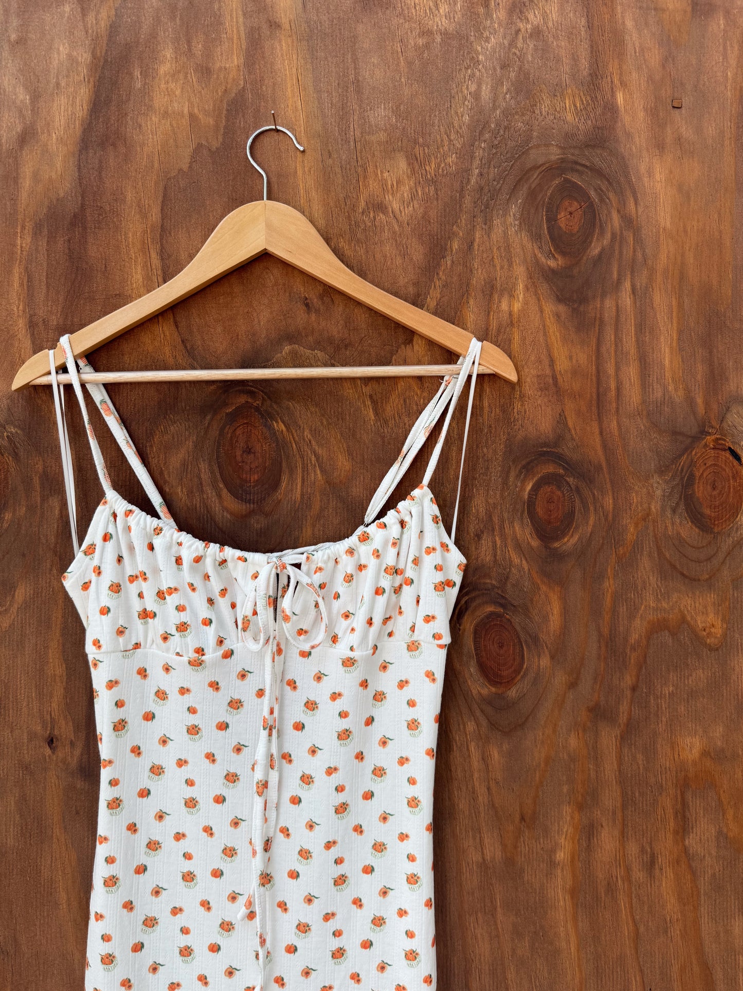 Orange Ave Dress