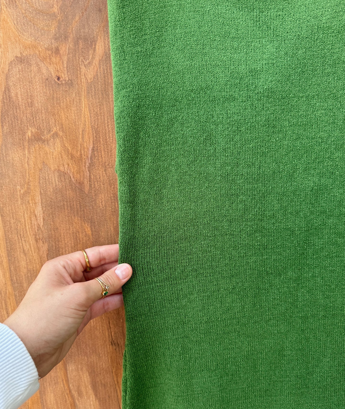 Evergreen Dress