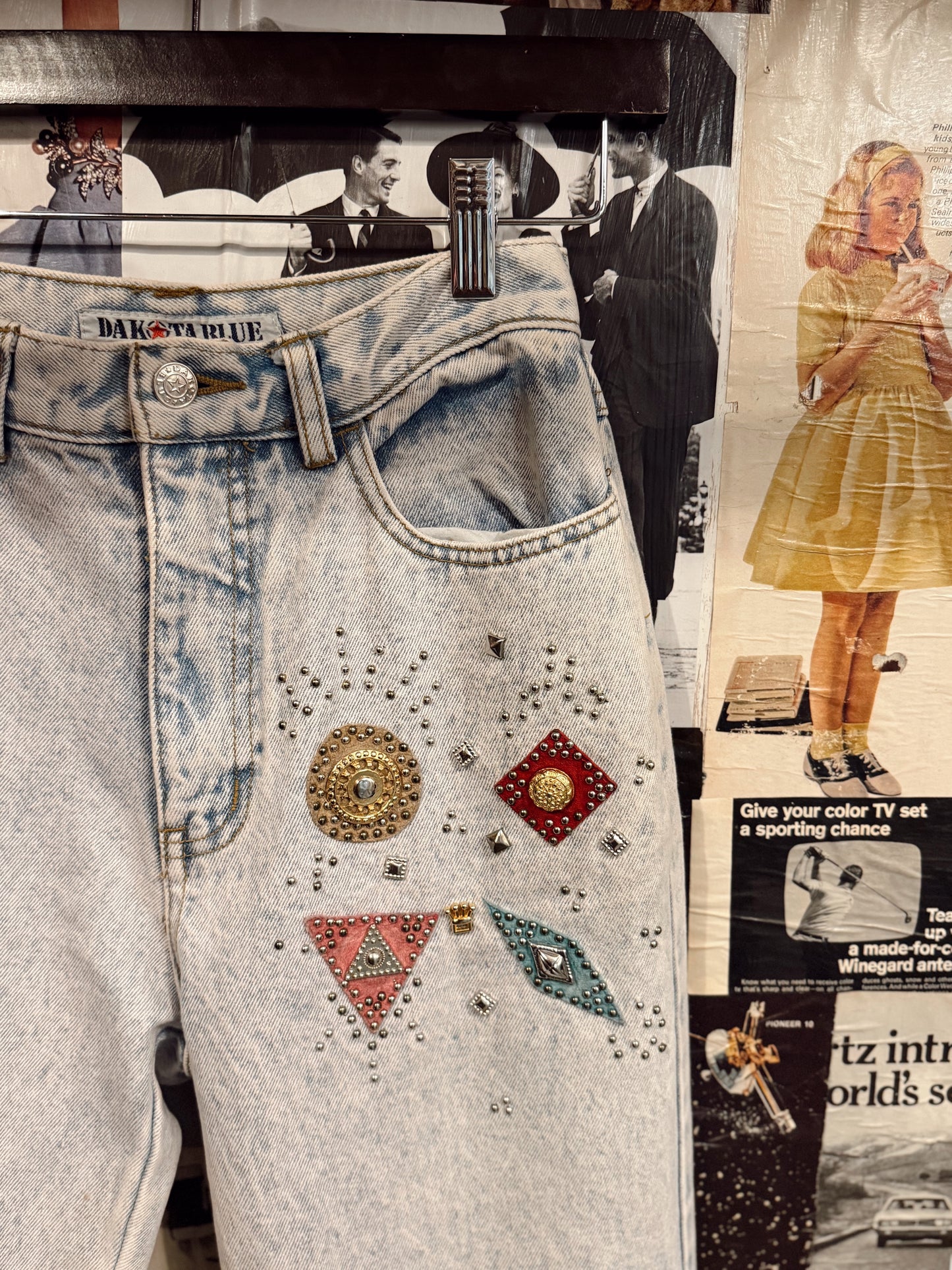 West Side Story Vintage Denim