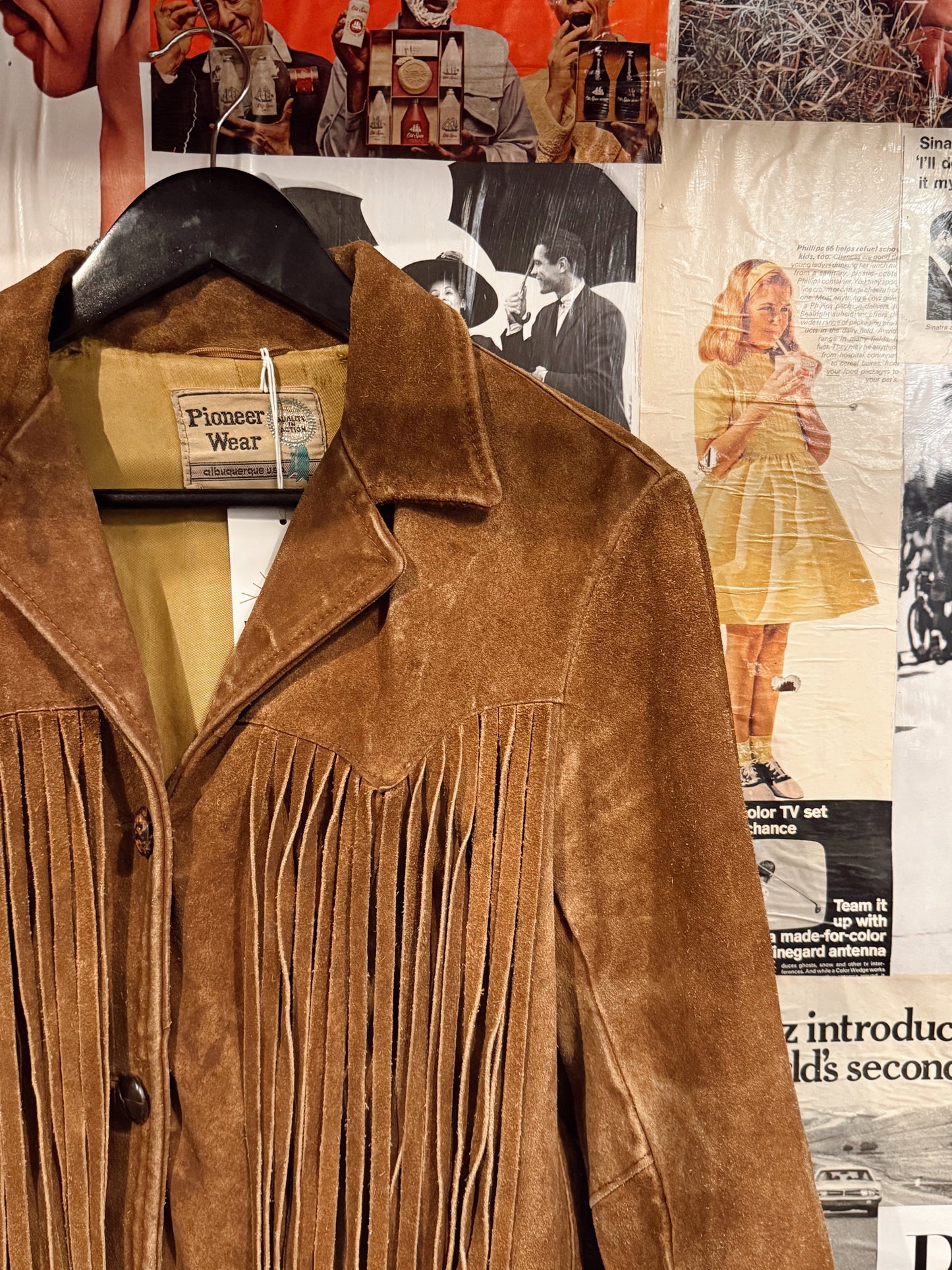 Legends of the Fall Vintage Jacket
