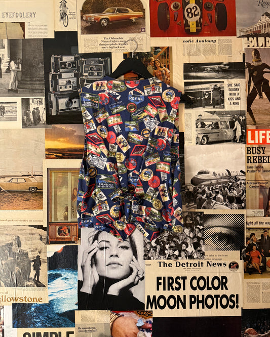 Brooklyn 99 Vintage Vest