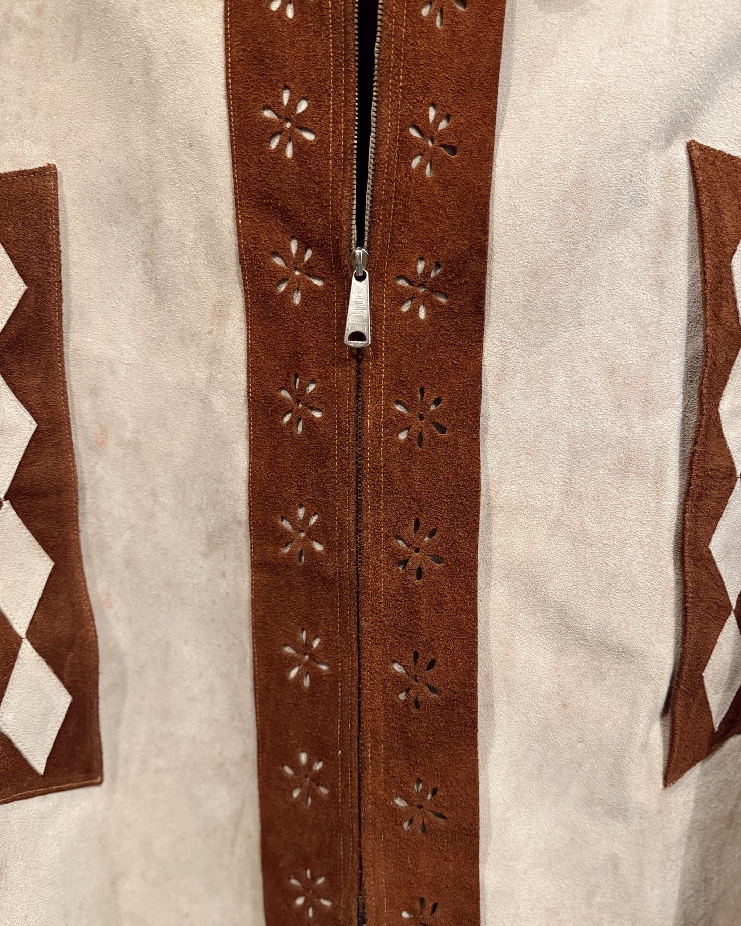 Lonestar Poncho Vintage Jacket
