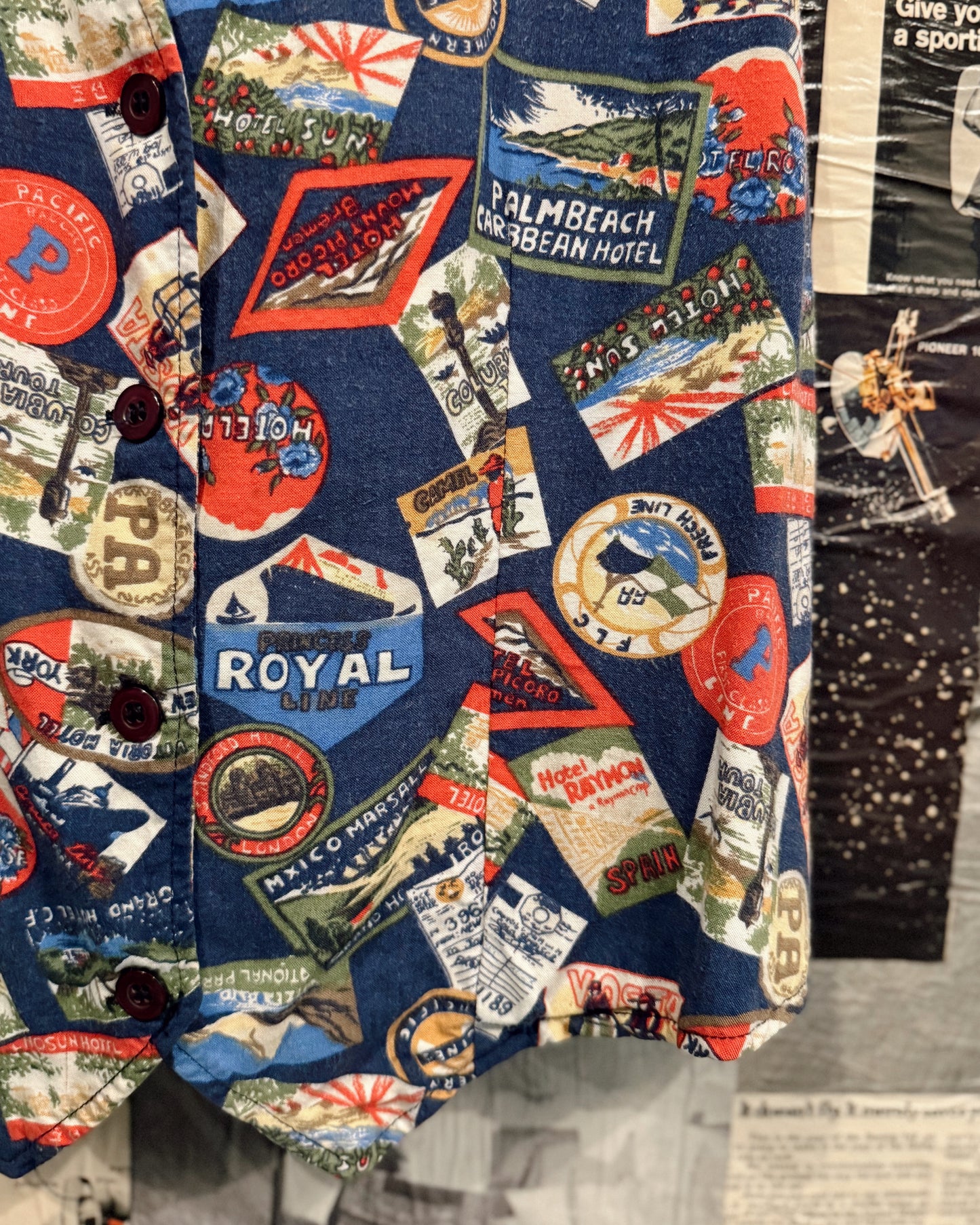 Brooklyn 99 Vintage Vest