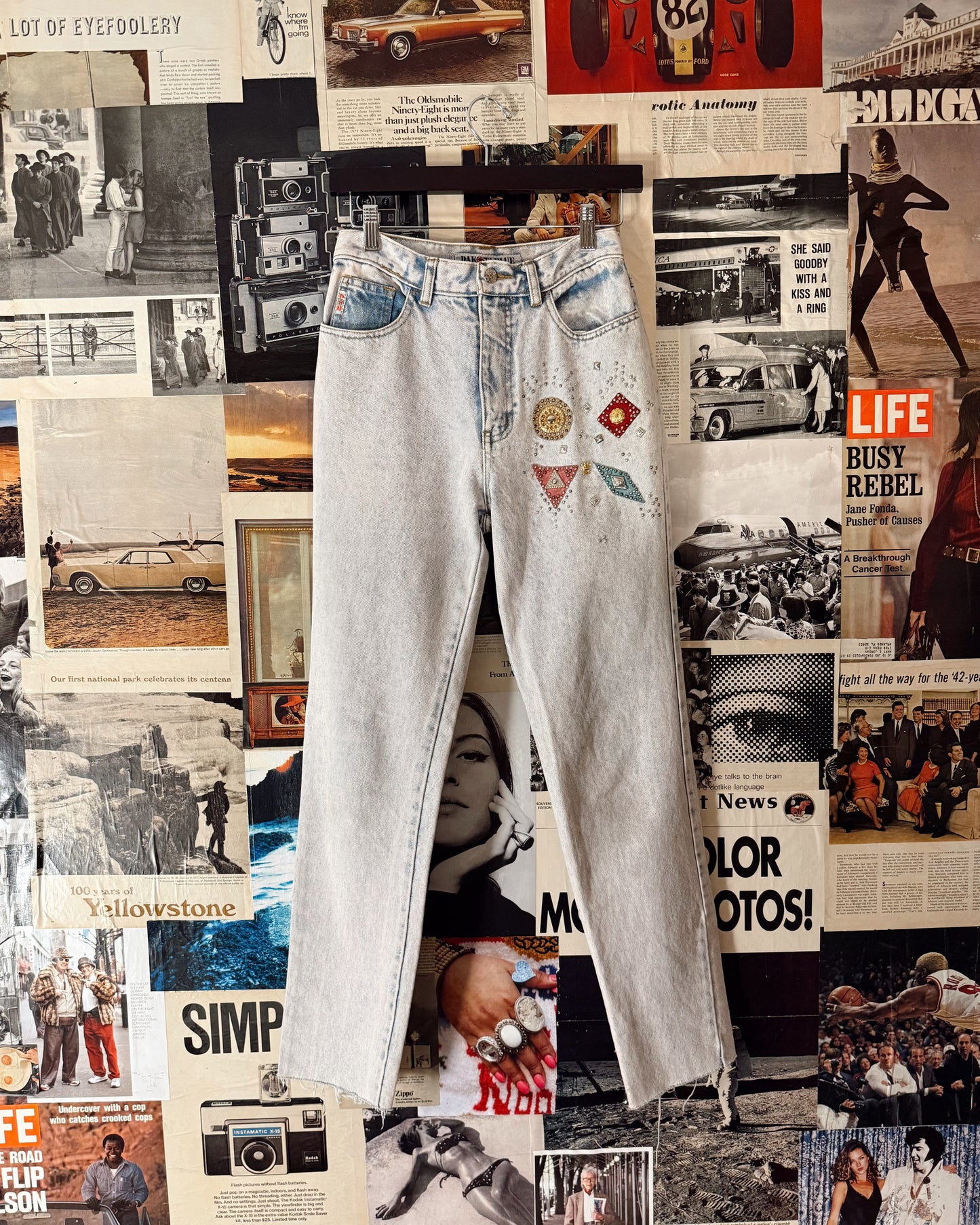 West Side Story Vintage Denim