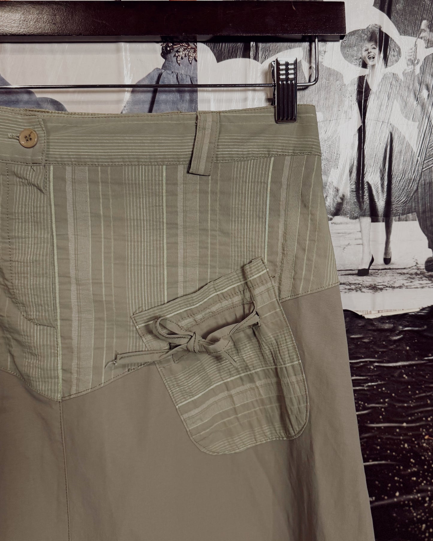 Before Sunset Vintage Skirt