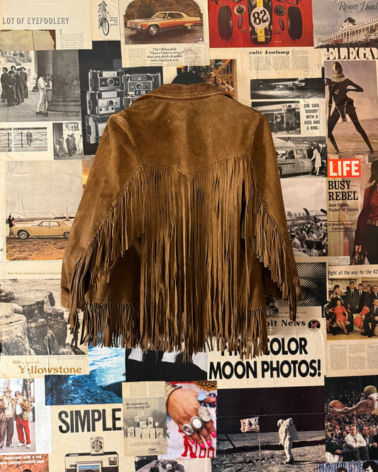 Legends of the Fall Vintage Jacket