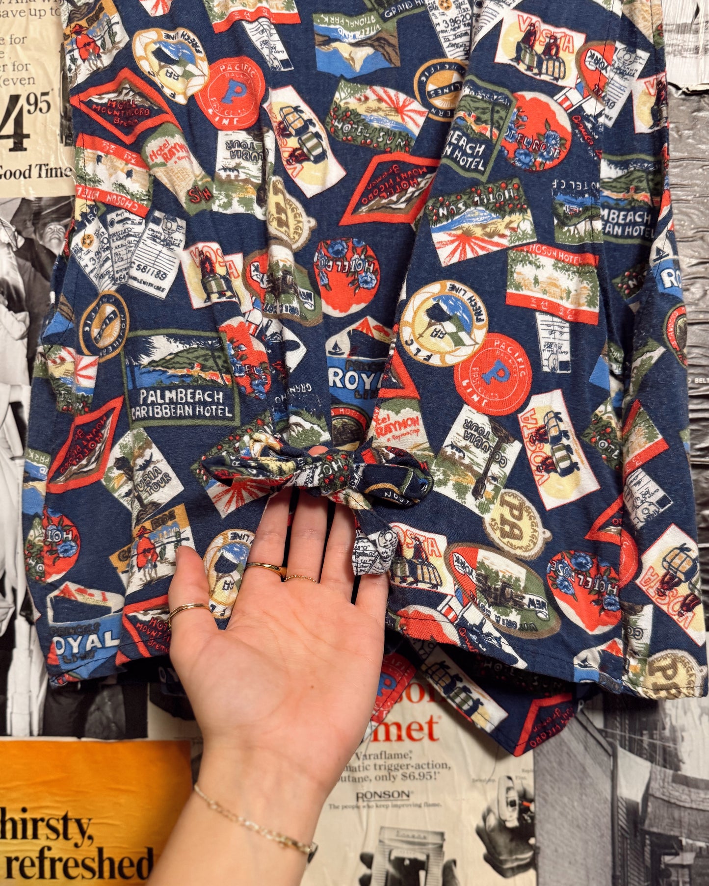 Brooklyn 99 Vintage Vest