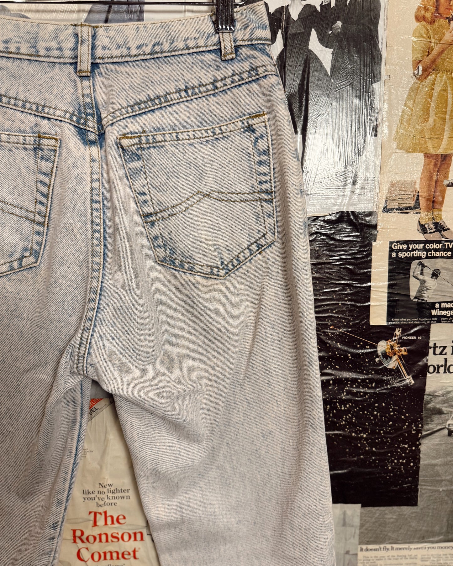 West Side Story Vintage Denim