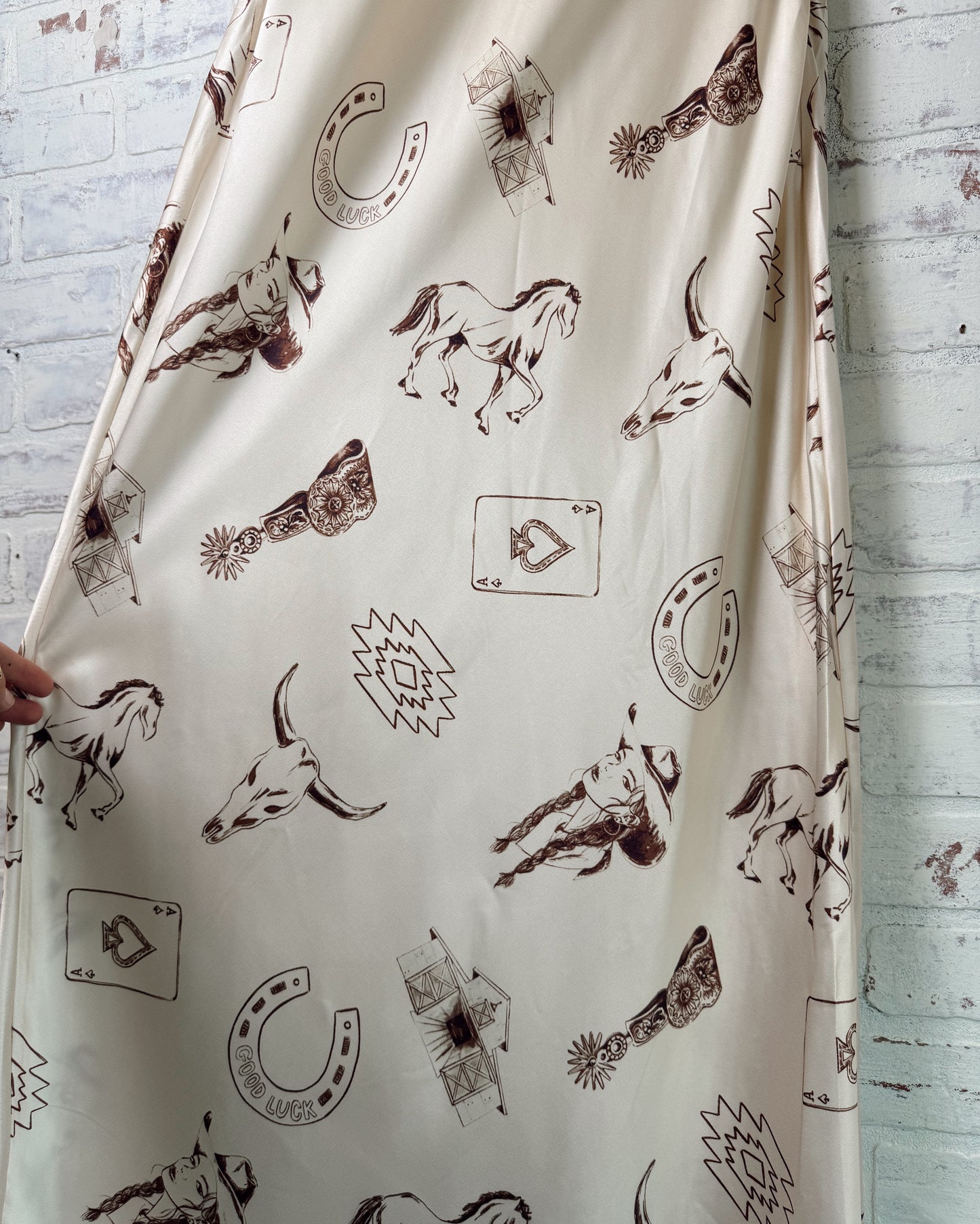 West Texas Dress