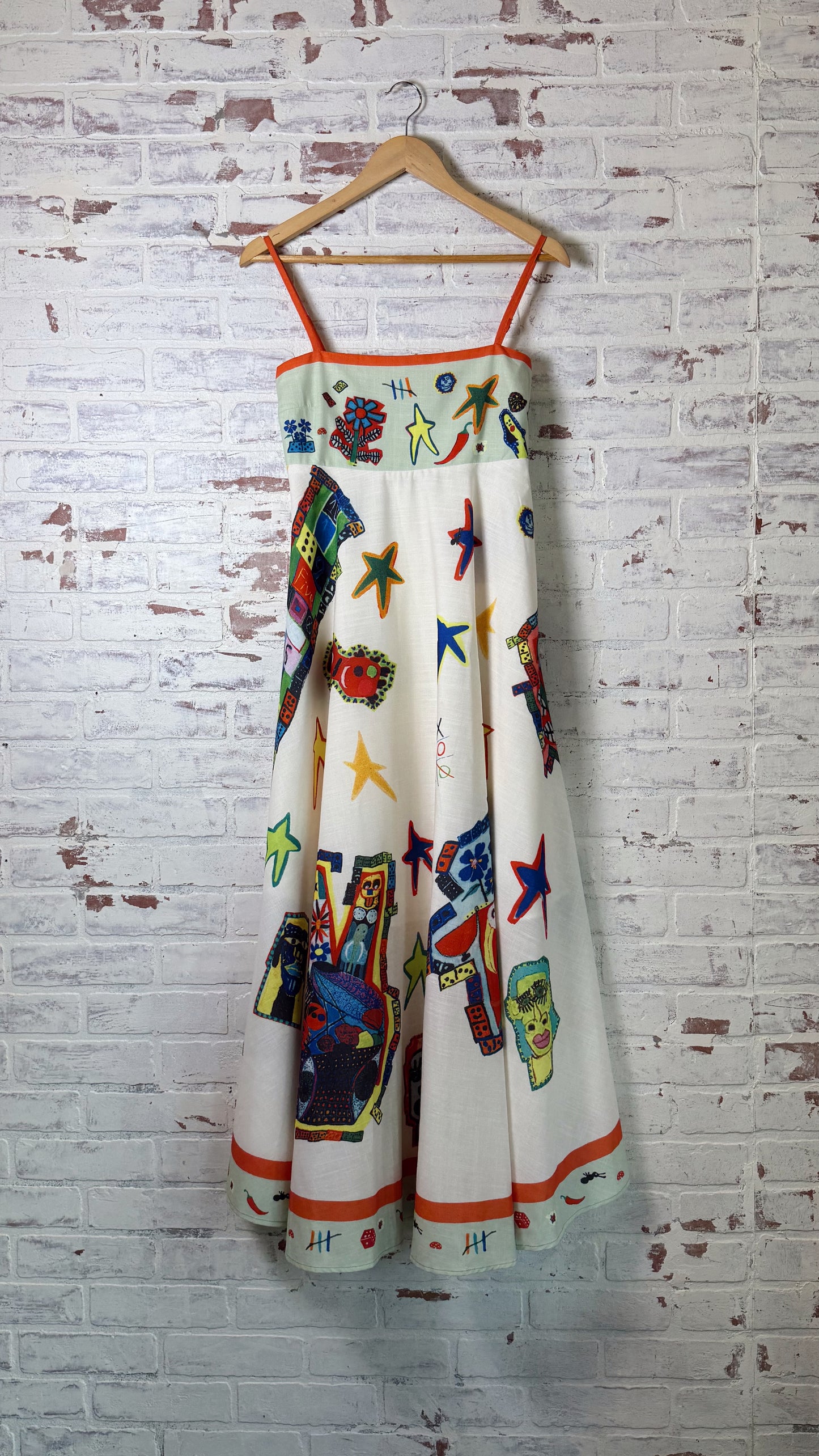 Barbados Dress
