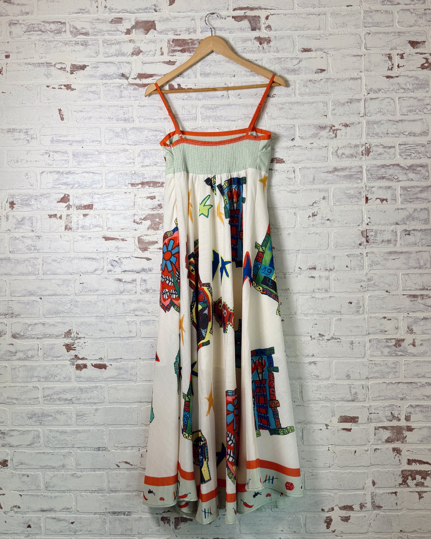 Barbados Dress