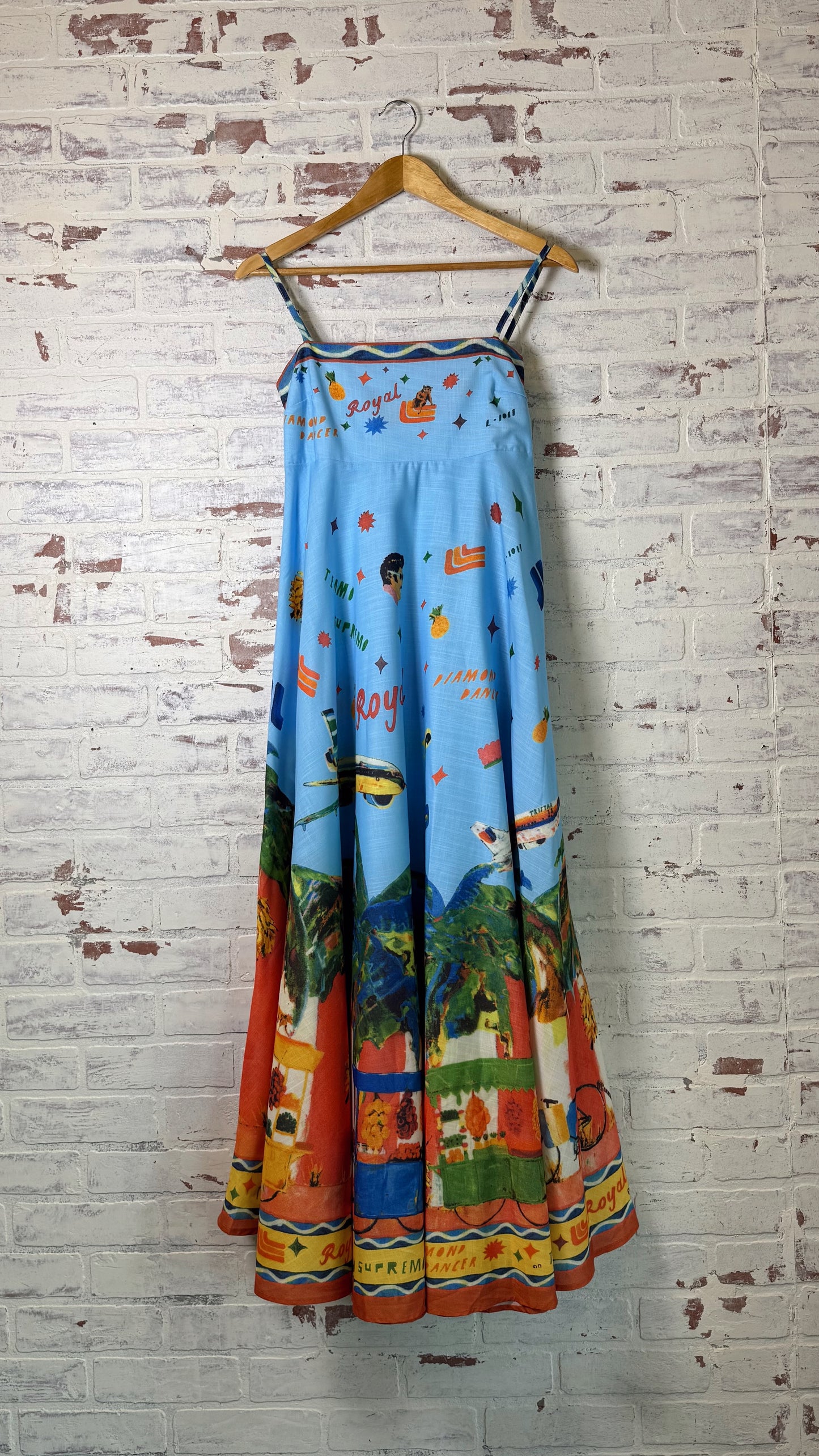 Bridgetown Dress