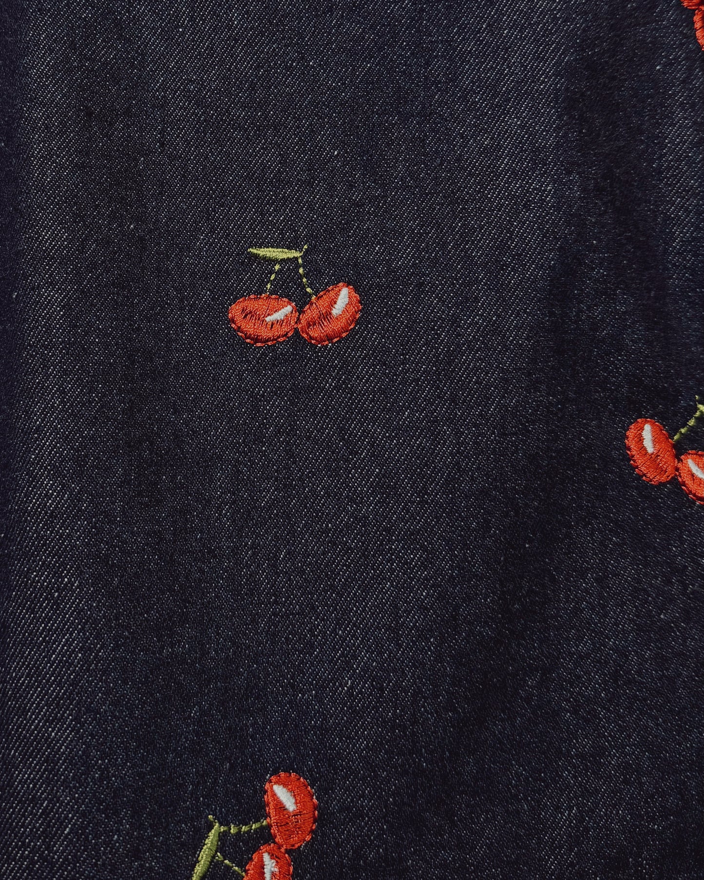 Michigan Sweet Cherry Skirt