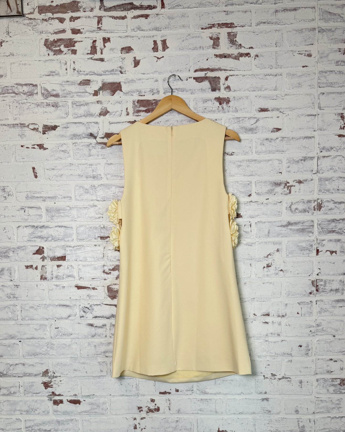 Yellow Rose Dress
