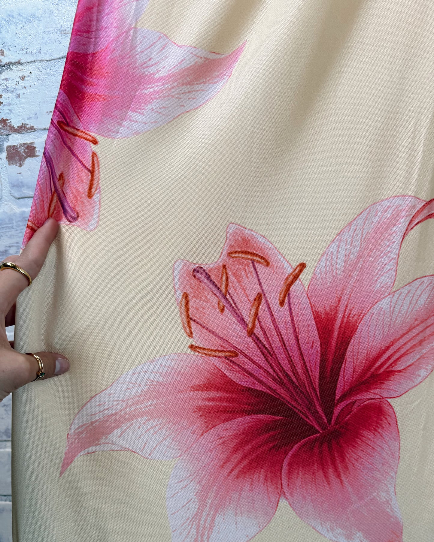 Honolulu Dress