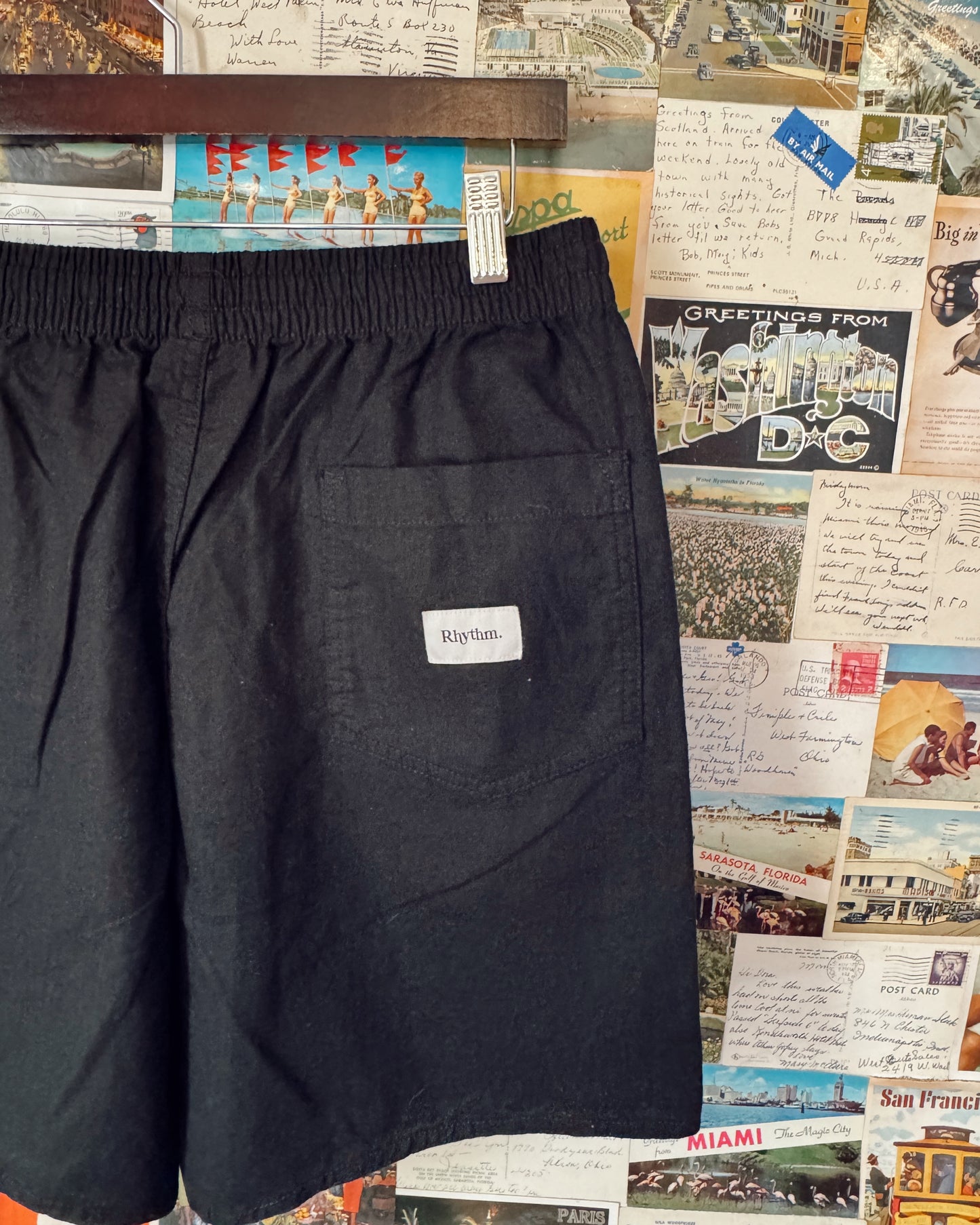 Melbourne Shorts in Black