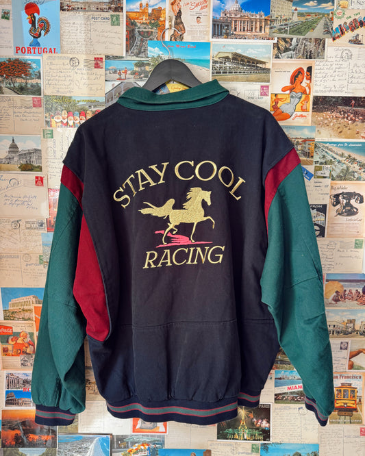 Williamsburg Bomber Jacket