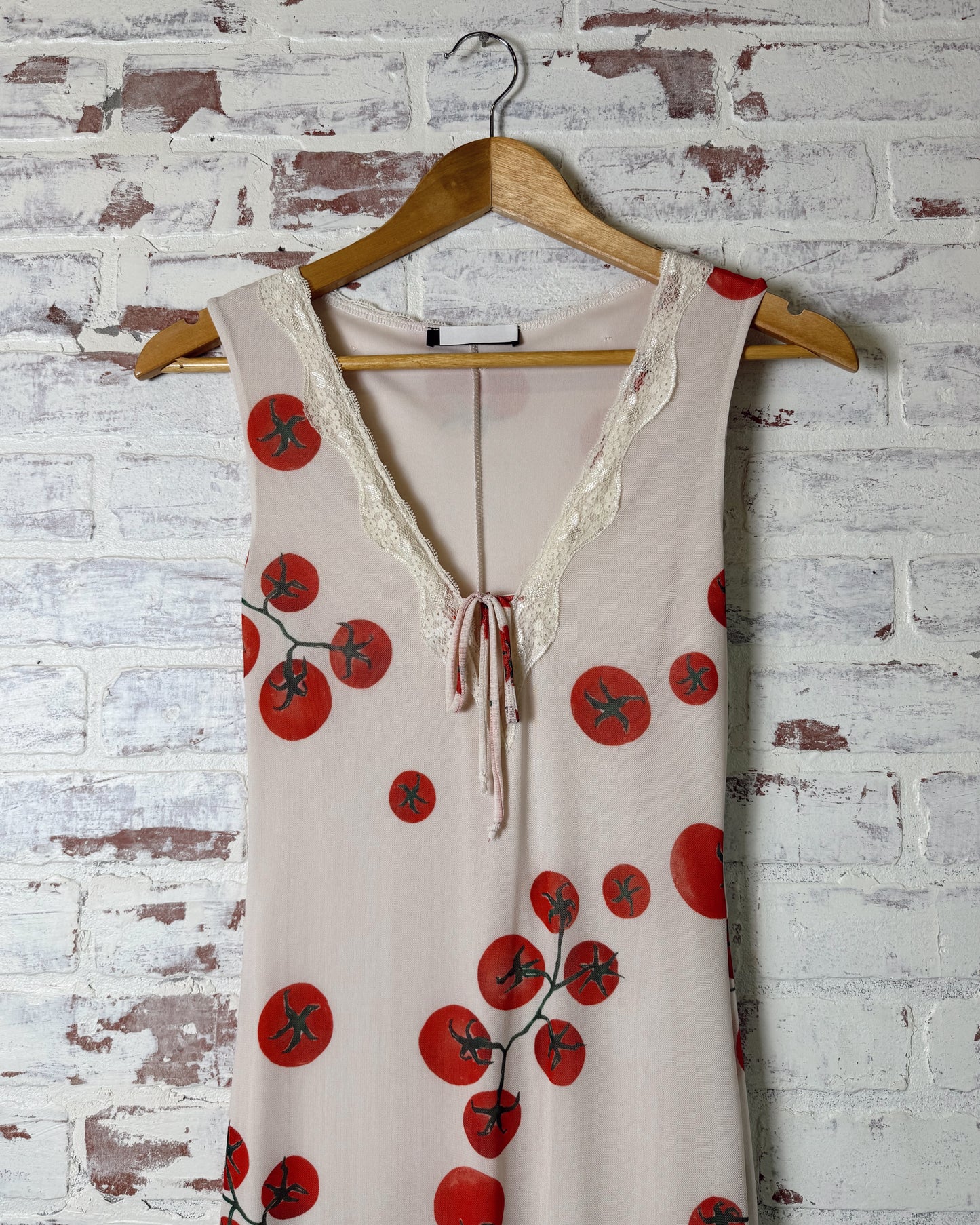 Chianti Lace Maxi Dress