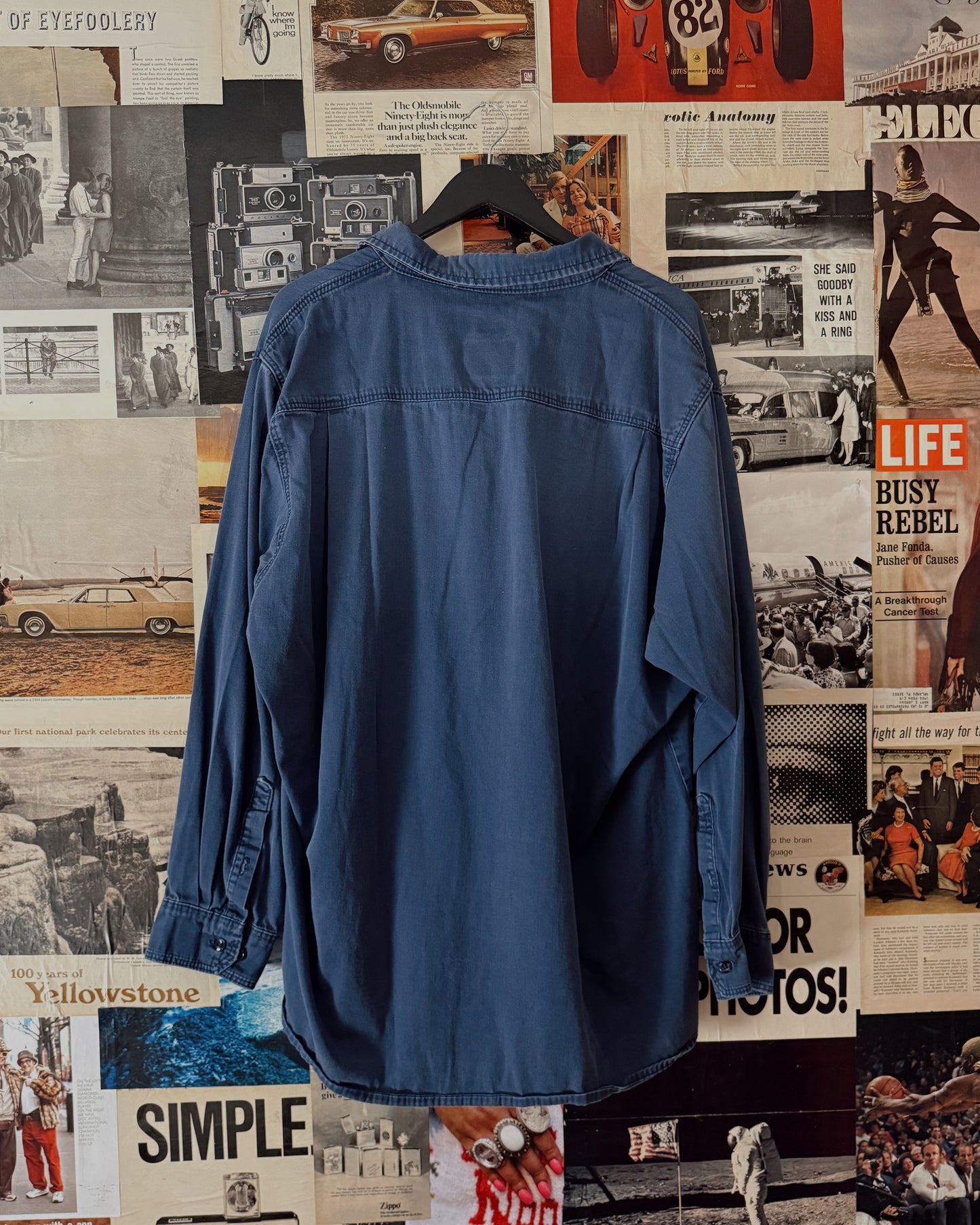 Michael Meyers Shirt