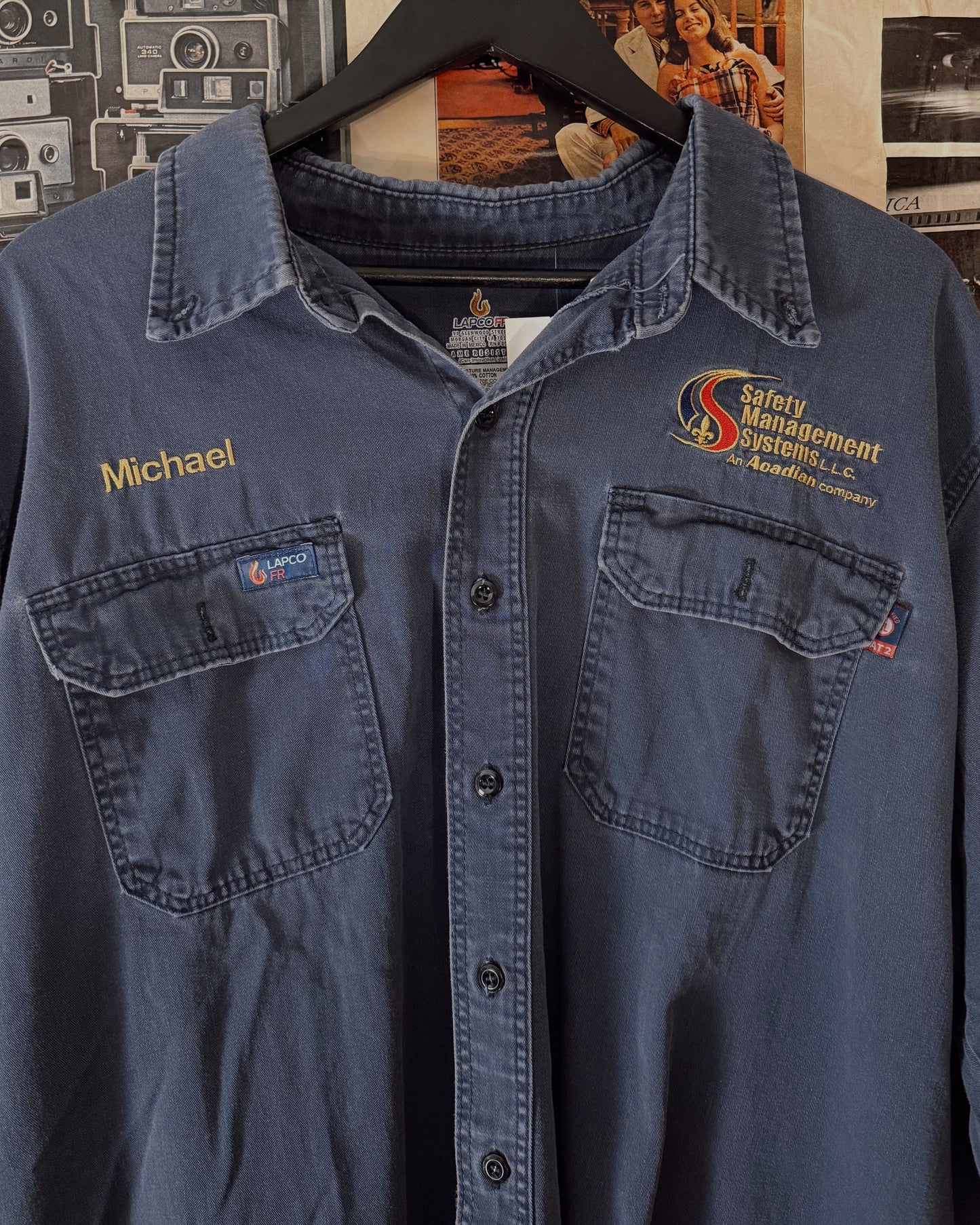 Michael Meyers Shirt