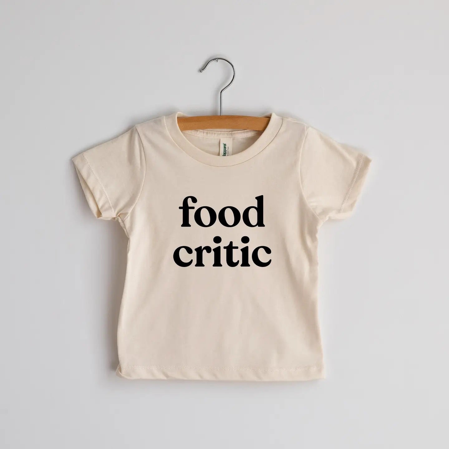 The Food Critic Tee
