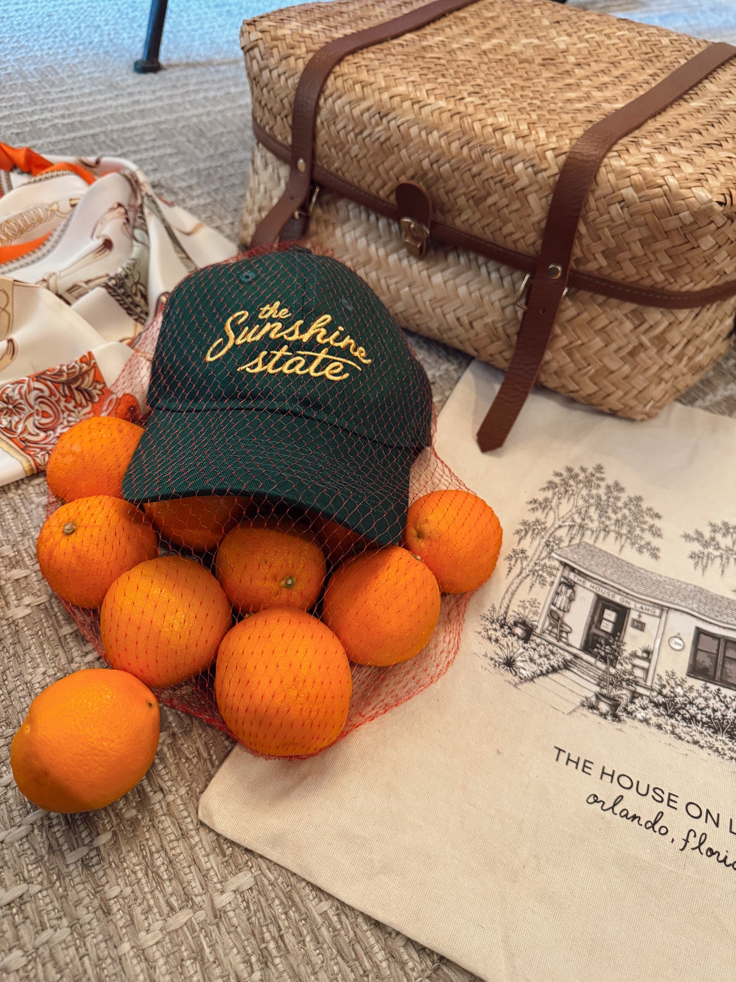 The Sunshine State Hat