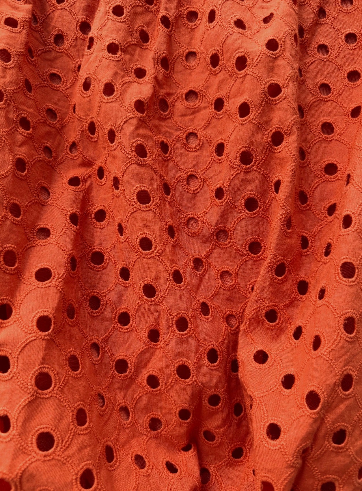 Nalley Eyelet Top