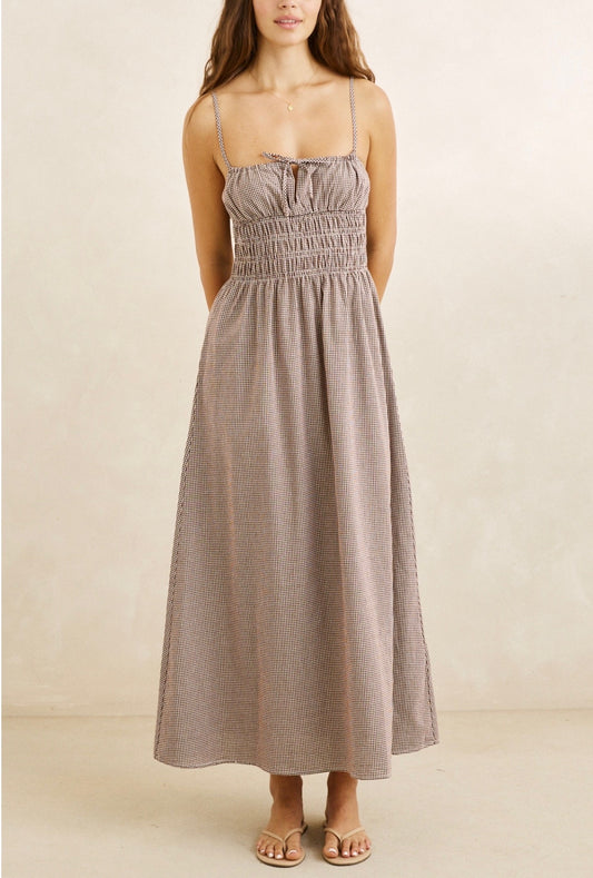 Rhythm London Midi Dress