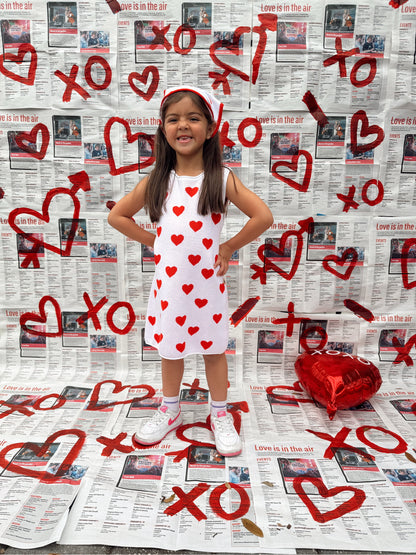 Sunday Sweetheart Dress