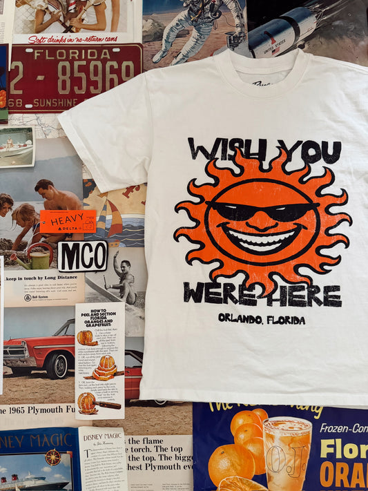 Duvin x HOL Sun Tee