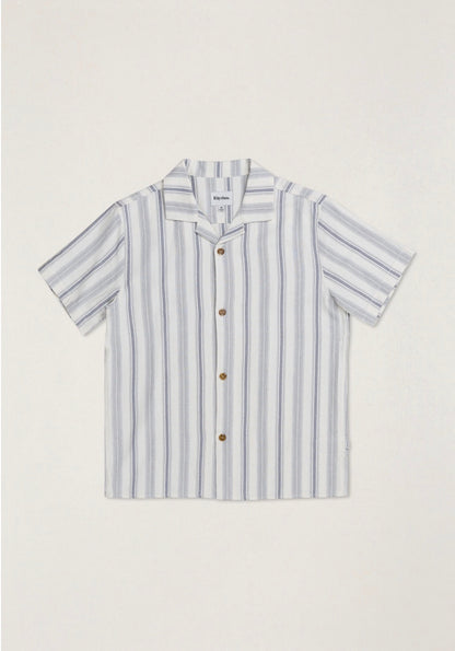 Turkish Stripe SS Shirt