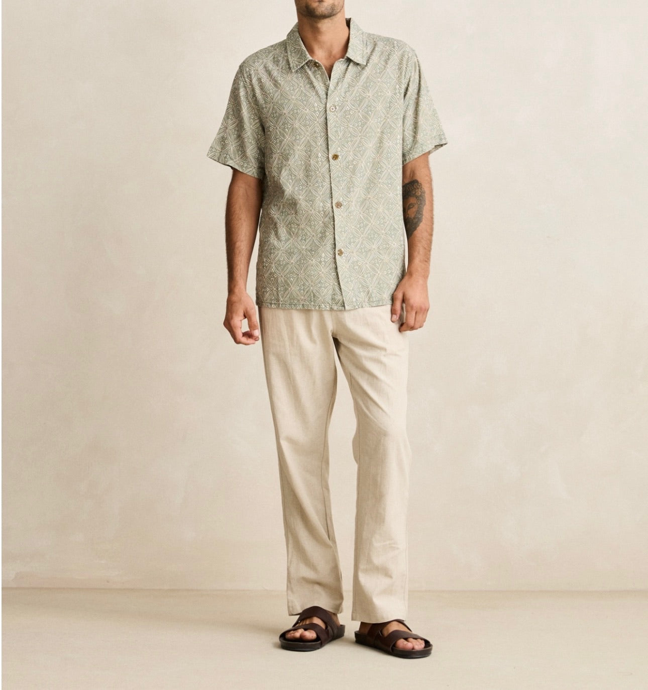 Rhythm Java SS Shirt