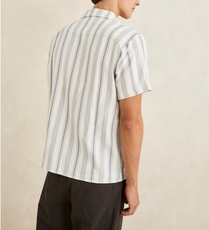 Turkish Stripe SS Shirt