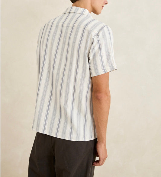 Turkish Stripe SS Shirt