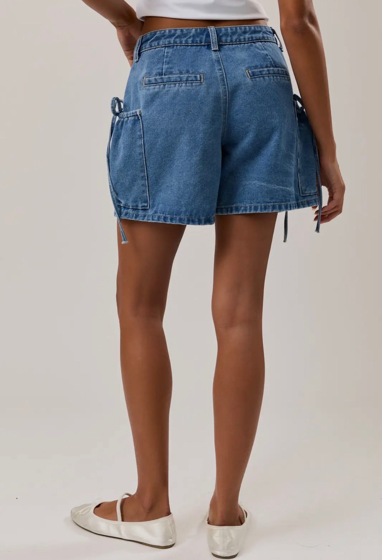 Portland Pocket Short